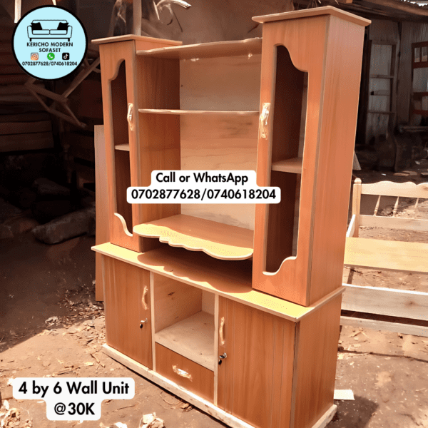 4 by 6 Wall Unit